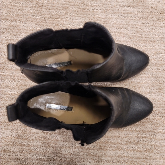 BCBG Ankle Booties - Picture 2 of 11